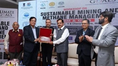 Business News | By Investing in Methane Capture Mining Cos Can Up Revenues by 30 Percent: Experts