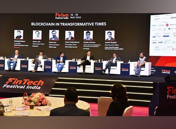 Business News | Fintech Ecosystem Deliberated Upon Vision 2030 at FinTech Festival India 2023