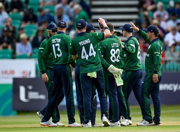 Sports News | Men's ODI World Cup 2023: Ireland Announce Squad for Qualifier Starting from June 18