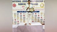 Sports News | Khelo India University Games Are the Best Platform for Grassroots Athletes, Says TOPS Development Judoka Yash Ghangas