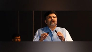 India News | Maharashtra Congress Expels Ex-MLA Ashish Deshmukh for Six Years for Anti-party Comments