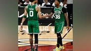 Sports News | NBA Eastern Conference Finals: Celtics Defeat Miami Heat, Keep Series Alive