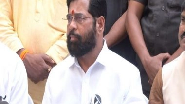 India News | World Respects India for Progress Made Under PM Modi, Says Maharashtra CM Shinde