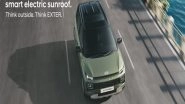 Business News | Hyundai to Launch in India Its SUV Exter on July 10