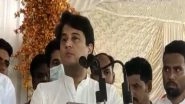 India News | Sarpanch, Councillor Know Ground Reality Better Than Bureaucrats: Jyotiraditya Scindia