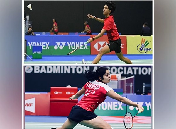 Sports News | Malaysia Masters 2023: Aakarshi Kashyap, Ashmita Chaliha Exit in Women's Singles Event