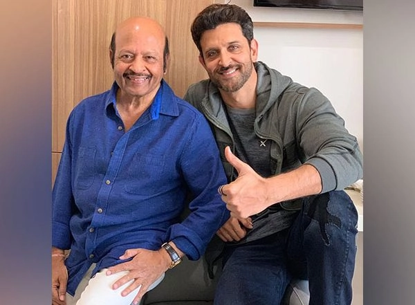 Entertainment News | Hrithik Roshan Wishes 'chacha' Rajesh Roshan on His Birthday, Pens Note