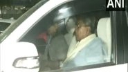 India News | Karnataka CM Siddaramaiah Arrives in Delhi to Likely Discuss Cabinet Expansion