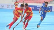 Sports News | 13th Hockey India Sub Junior Men National C'ship: A Look at Day 7 Results
