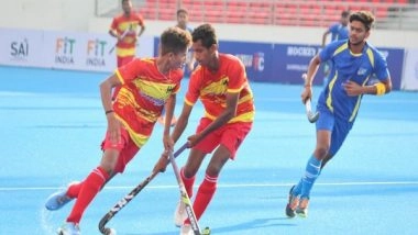Sports News | 13th Hockey India Sub Junior Men National C'ship: A Look at Day 7 Results
