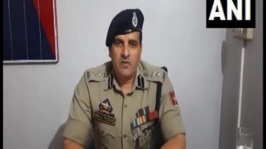 India News | J-K: Special Investigation Unit Raids Houses of PoK-based Terrorists in Ramban