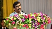 India News | Jharkhand CM Demands Reservation for Tribals in Higher Judicial Services