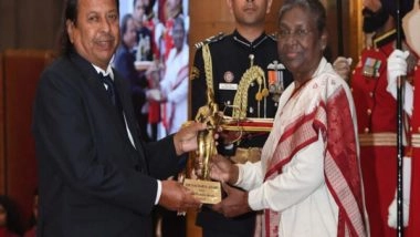 Sports News | Institutional League Will Have a Domino Effect on Grassroots Football: Dronacharya Awardee Bimal Ghosh