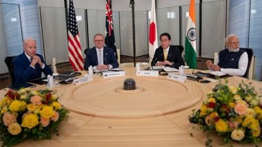 World News | Strengthening Global Diplomacy: PM Modi's Exemplary Engagement at G7 Summit in Japan