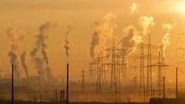 Health News | Study: Air Pollution is Associated with Higher Risk of Developing Severe COVID-19