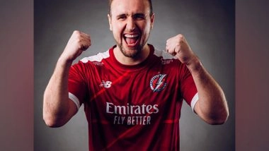 Sports News | Liam Livingstone to Lead Lancashire in 2023 T20 Blast