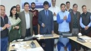 India News | J-K Chief Secretary Launches E-Unnat Dashboard with Auto-appeal System