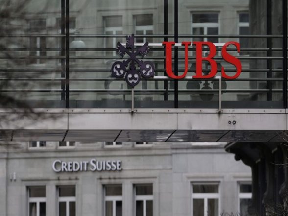World News | UBS China Suspends Funds Management Project After Credit Suisse Deal - Vimarsana News