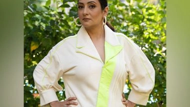 Entertainment News | What Made Juhi Parmar Say Yes to 'Yeh Meri Family'?