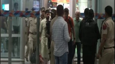 India News | Gujarat Police Brings Gangster Lawrence Bishnoi to Delhi