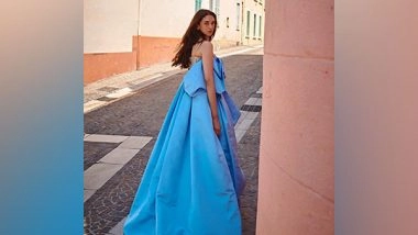 Entertainment News | Cannes: Aditi Rao Hydari Exudes Princess Vibes in Blue Gown, Rumoured Boyfriend Siddharth Reacts