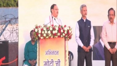 India News | World Appreciates PM Modi's 'governance Model', Says JP Nadda