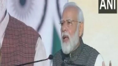 India News | Today World Wants to Know What India is Thinking, Says PM Modi After Arrival from Three-nation Visit