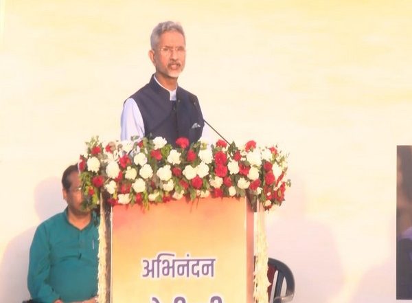World News | World Seeing New India Because of PM Modi's Leadership: EAM Jaishankar