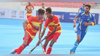 Sports News | Hockey Jharkhand, Uttar Pradesh Hockey Shines on Day 7 of Sub Junior Men National Championship 2023