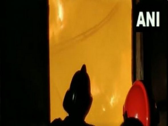 India News | Maharashtra: Fire Breaks out at Scrap Godown in Thane's Bhiwandi - Vimarsana News