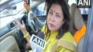 India News | PM Modi Represented Culture, Democratic Values of India, Brought Laurels to Our Country: MoS Lekhi