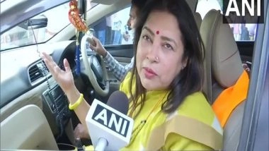 India News | PM Modi Represented Culture, Democratic Values of India, Brought Laurels to Our Country: MoS Lekhi
