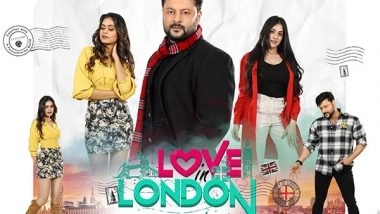 Business News | Anubhav Mohanty's Grand Comeback Film: 'Love In London' Set to Release This RAJA 2023