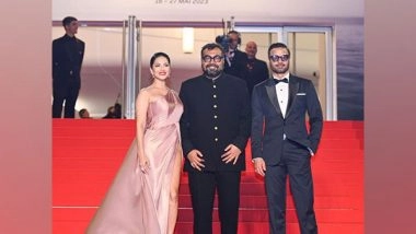 Entertainment News | Anurag Kashyap's 'Kennedy' Premieres at Cannes 2023