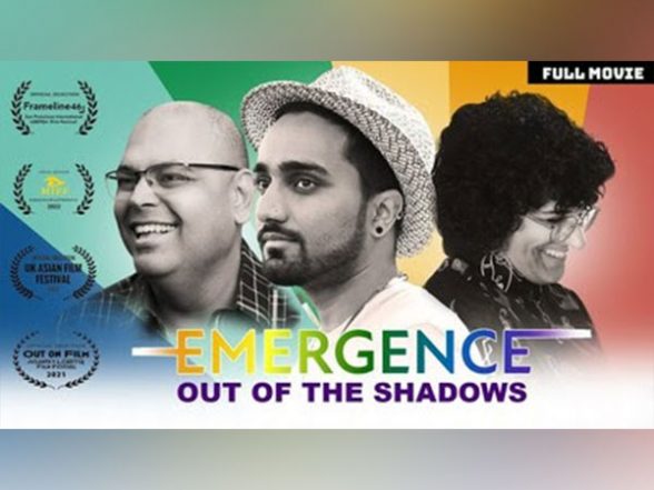Business News | Award-winning LGBTQ+ Documentary Emergence: Out of the Shadows is Now Available for Free on YouTube with English, Hindi, and Punjabi Subtitles - Vimarsana News