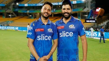 Sports News | Akash Madhwal Deserves All Credit for Taking Mumbai Indians to Qualifier: Irfan Pathan