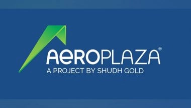 Business News | Punjab's Leading Real Estate Developer, Shudh Gold, to Develop One-of-a-kind Commercial Project - Aero Plaza