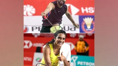 Sports News | Malaysia Masters 2023: Sindhu, Prannoy Enter Quarter-finals