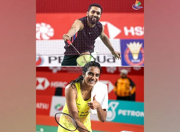 Sports News | Malaysia Masters 2023: Sindhu, Prannoy Enter Quarter-finals