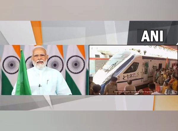 India News | India Unstoppable Now, Country Moving Ahead with the Speed Parallel to Vande Bharat: PM Modi
