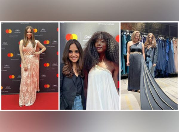Business News | Reistor Makes Its Red-carpet Debut at the 76th Annual Cannes Film Festival