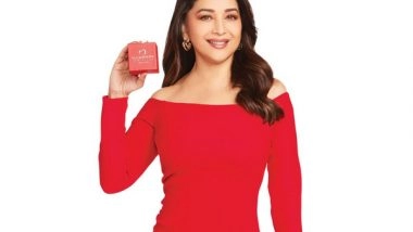 Business News | A Bollywood-Inspired Birthday Bash: Illusion Zirconia Honors Madhuri Dixit Nene in Style