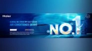 Business News | Euromonitor Recognizes Haier as the No.1 Connected Air Conditioner Brand