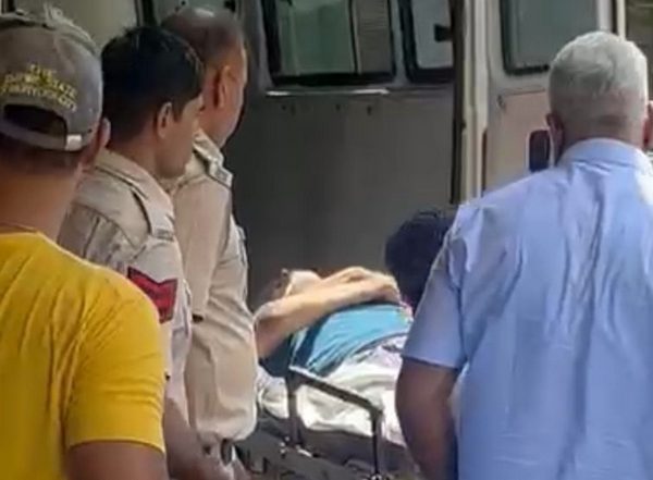 India News | Jailed AAP Leader Satyendar Jain Shifted to LNJP Hospital After Falling in Tihar Jail's Bathroom