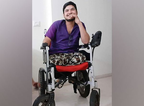Suraj Tiwari From Mainpuri, Who Lost His Legs, Arm in Accident Cracks UPSC Civil Services Exam 2022
