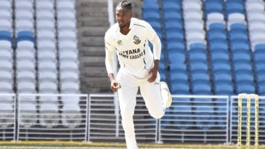Sports News | Ronsford Beaton's Bowling Action Cleared After Two Month Ban