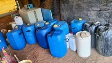 India News | DRI Seizes 31.42 Kg of Alprazolam in Telangana's Nagarkurnool, One Arrested