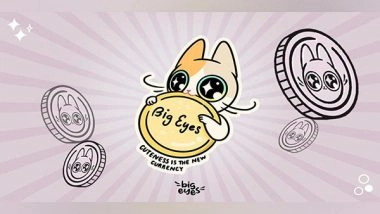 Business News | Cardano, LEO & Big Eyes Coin: 3 Cryptos to Pay Attention to This May