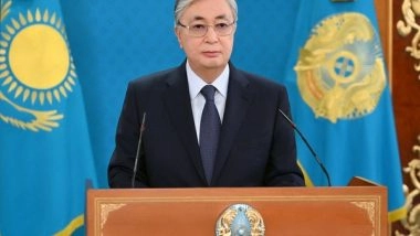 World News |  Astana International Forum to Deliberate on Global Response to Economic, Security Challenges