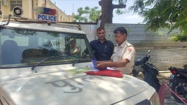 India News | Rajasthan: NEET Aspirant Killed at Sikar Hostel, Probe Launched